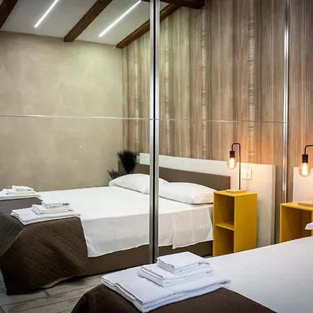 Jubilee Mini Loft Near Rome & Free Wi-fi *