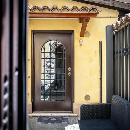 شقة Jubilee Mini Loft Near Rome & Free Wi-fi *
