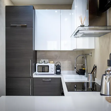 شقة Jubilee Mini Loft Near Rome & Free Wi-fi *