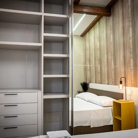 شقة Jubilee Mini Loft Near Rome & Free Wi-fi *
